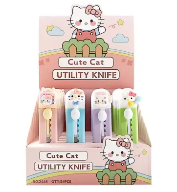 2446 KT Cat utility knife