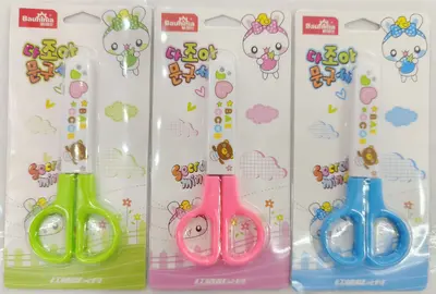 6021-CK5 Student Scissors