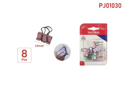 PJ01030  Dragon Card long tail clip 19MM