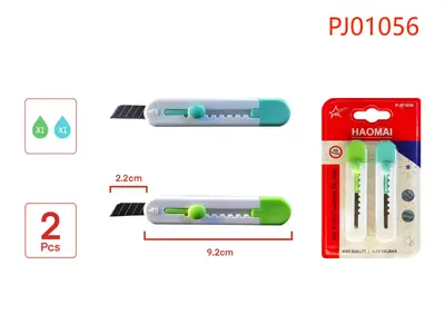 PJ01056 Two art knives