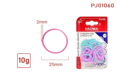 PJ01060 Dragon Card rubber band 10 grams