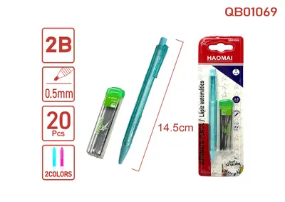 QB01069 Automatic pencil + lead