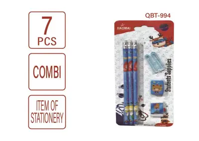 QBT-994 Pencil + Pen Cap Cover