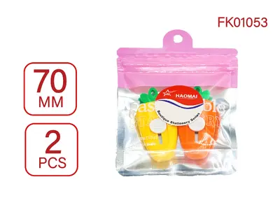 KF01053 2 pairs of rabbit-shaped express knives (rebound)