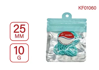 KF01060 Horse Card Dragon Elastic Band 10 grams