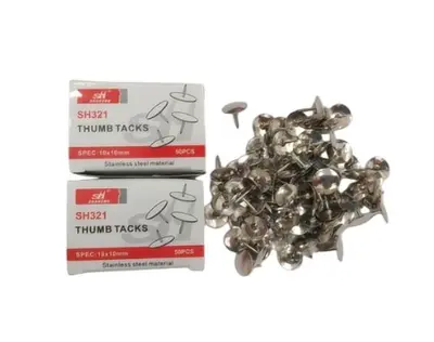 SH321 paper clips 50 pieces