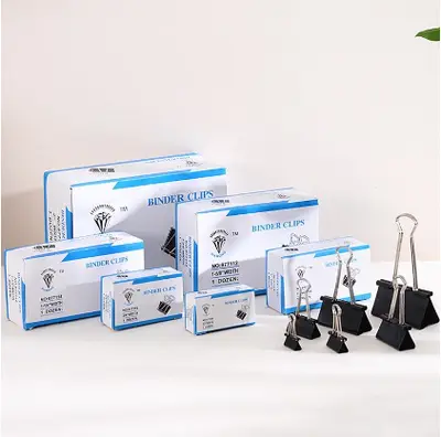 1215 long tail clip 15MM - box packaging