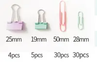 H-8015 doughnut set - mint green