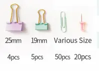 H-8025 Donut Set - Macaron Color Mix