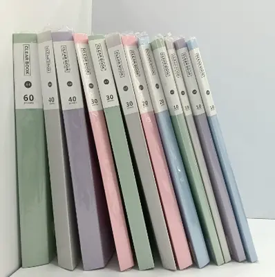 1010 Morandi folder 10 pages A4