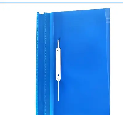 320 File Folder A4 - Plastic Binding