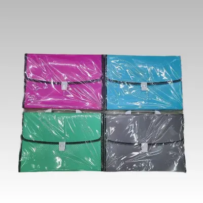 FC Dot - Colorful Accordian Bag