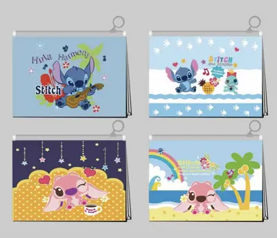 LL-155 Star仔 Edge Bag A4