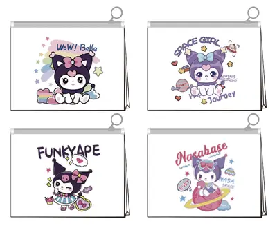 LL-126 Coolomi Edge Bag A4