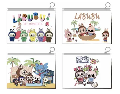 LL-169 Beibei Family Edge Bag A4