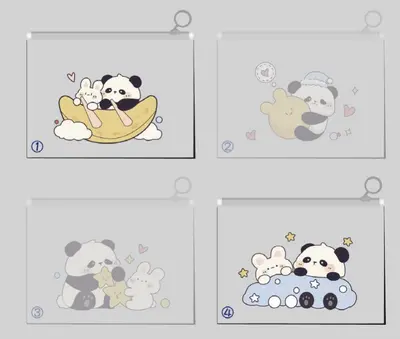 L-9126 Fat Dudes Edge Bag A4