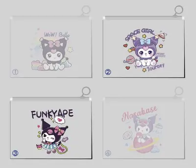 L-9125 Coolomi Edge Bag A4