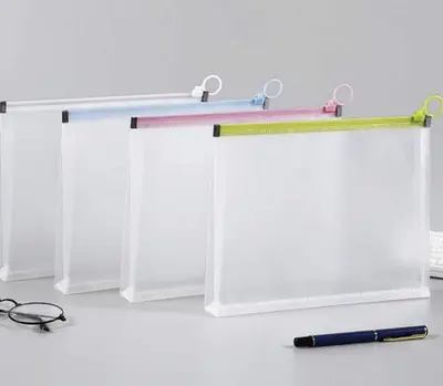 LL-52D Colorful Stripes Elegant Series Edge Bag FC