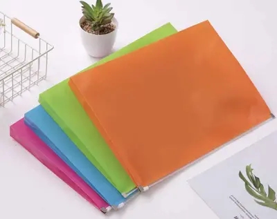 LL-53s Solid Three-Dimensional Edge Bag A4