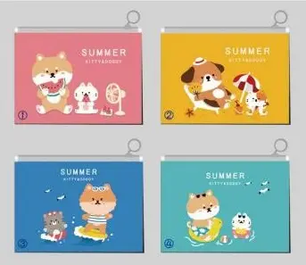 L-9127 Summer Pet Edge Bag A4