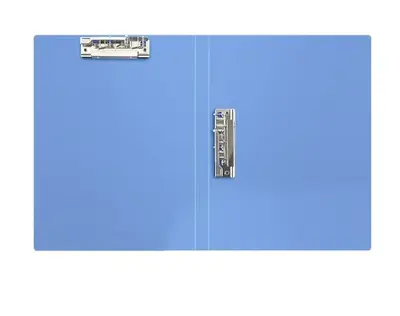 004-XB202-70D Double Short Clips - File Folder