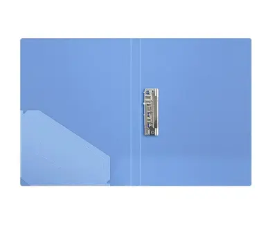 004-XB201-50 Single-Short Strong Clips File Folder