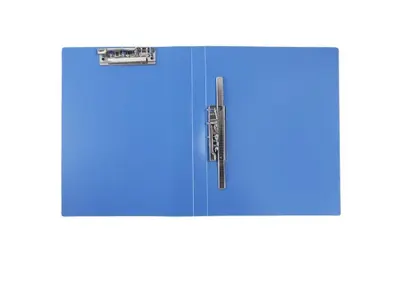 004-XB201-70s Double Clips Short + Long File Folder