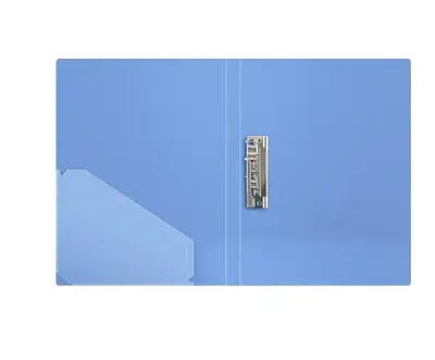 004-XB101-70 Single-Short Strong Clips File Folder