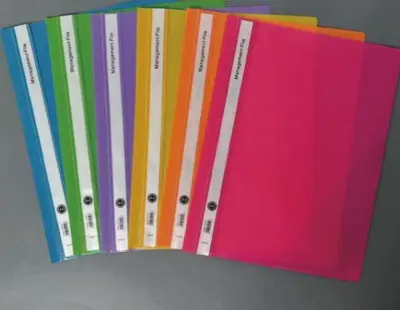 320-YG1535 - 320 Fluorescent Commercial Clip A4