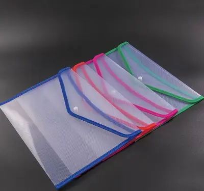 FC diagonal lines 838 snap file bag