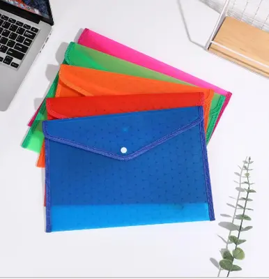 FC football pattern 838 snap file bag