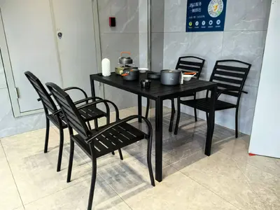 Outdoor Table and Chair Set - W-065