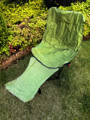 Large Heavy-Duty Adjustable Chair - W-078