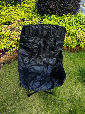 Slim Small Adjustable Chair - W-079