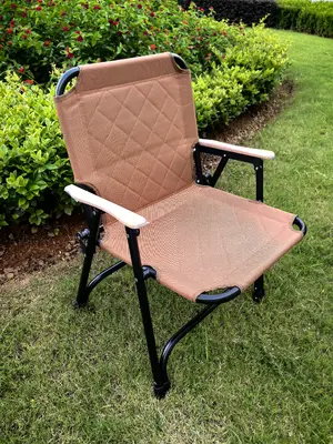 Plastic Folding Chair - W-087