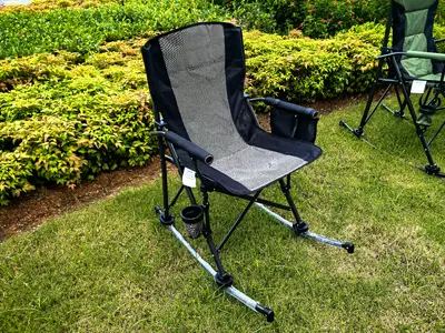 Oversized Moon Chair - W-092