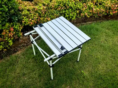 Dog Print Folding Chair - W-101