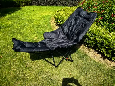 Padded Adjustable Chair - W-104