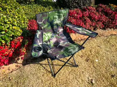 Folding Chair - W-136