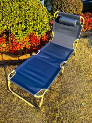 Folding Lounge Chair - W-138