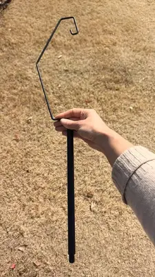 Steel Frame Outdoor Chair - W-147