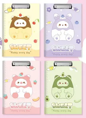 6620 Happy Every Day - A4 Card