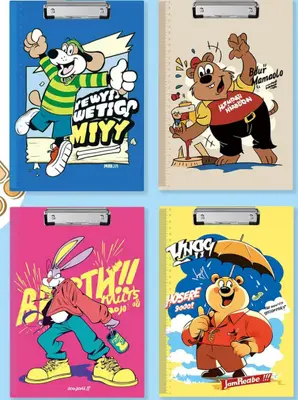 6479 Coolus Tribe - A4 Card