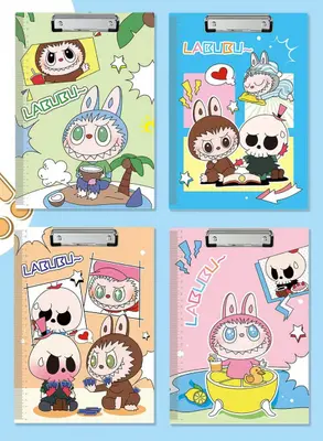 385 Laobubu - A4 Card