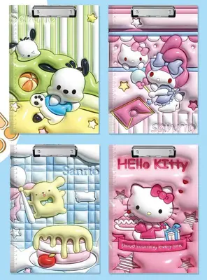 7166 3D Sanliou - A4 Card