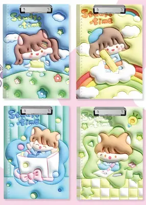 169 Wonderful Expectation - A4 Card