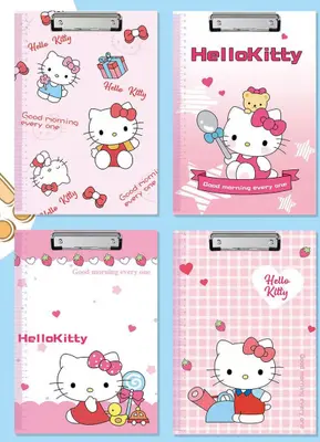 627 KT Cat - A4 Card