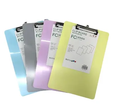 8035-FC macaron PP board clamp