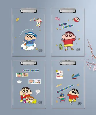 802 New Bishen - A4 Acrylic Card