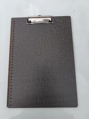 SX-015 black - with scale A4 wooden board clamp